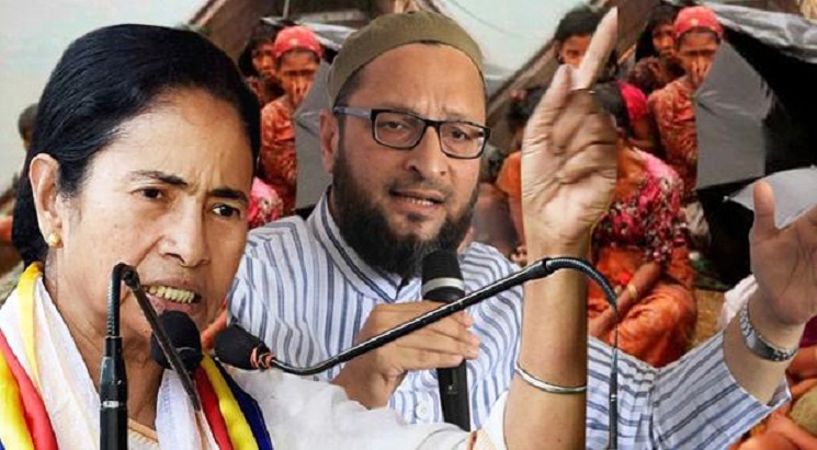 পশ্চিমবঙ্গে ওয়াইসির দলে বড় ভাঙন
