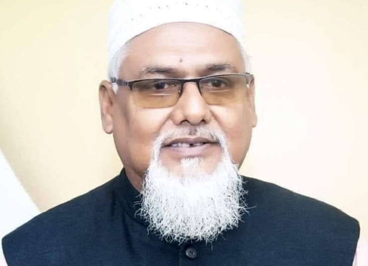 দীর্ঘ ১৯ বছর পর ধর্ম প্রতিমন্ত্রী পাওয়ায় আনন্দে ভাসছে ইসলামপুর বাসী