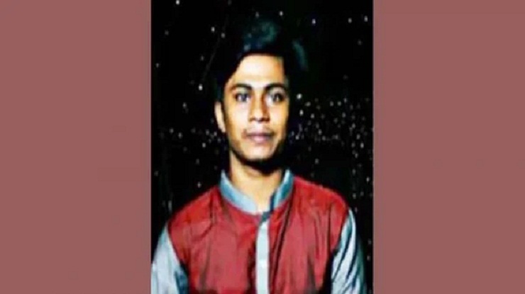ইউটার্নে লাশ হলো কলেজছাত্র