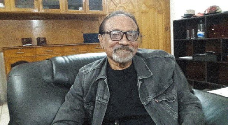 বনানী কবরস্থানে আলী যাকেরের দাফন