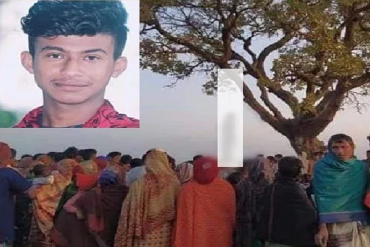 প্রেমে ব্যর্থ হয়ে ফেসবুকে আবেগঘন স্ট্যাটাস দিয়ে কিশোরের কাণ্ড