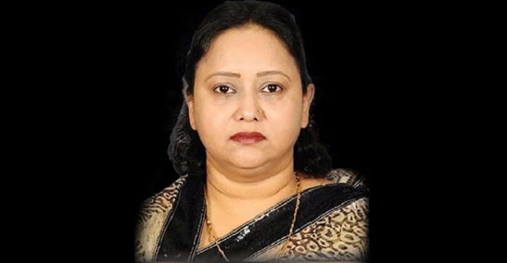 হাজী সেলিমের স্ত্রী মারা গেছেন