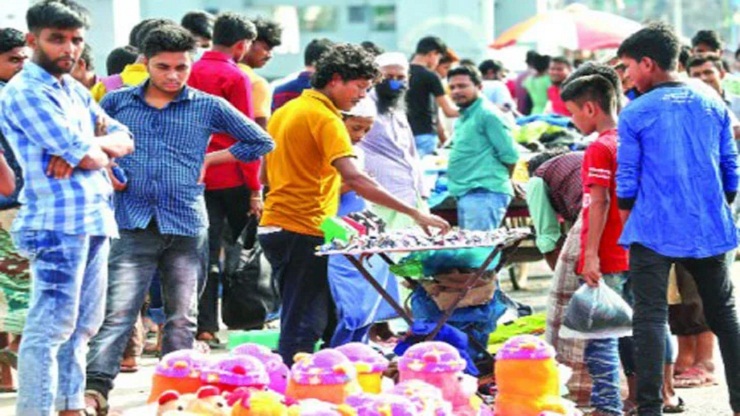 মাস্ক না পরতে নানা অজুহাত