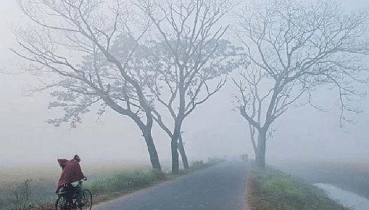সাগরে লঘুচাপ, বড় ধরনের শৈত্যপ্রবাহের শঙ্কা