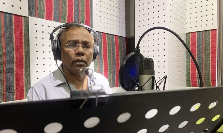 ফজলুর রহমান বাবুর ‘চান্দে বসত কইরো কইণ্যা’