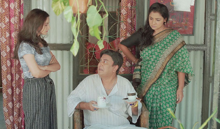 যে গ্রামে সবকিছু নিয়ন্ত্রণ করেন নারীরা