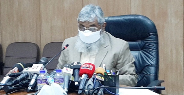 মাস্ক না পরলে যেতে হতে পারে কারাগারে 