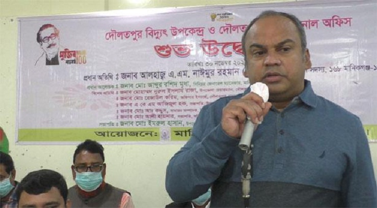 ‘অপচয় রোধ হলে বিদ্যুৎ বিদেশে রপ্তানি সম্ভব’