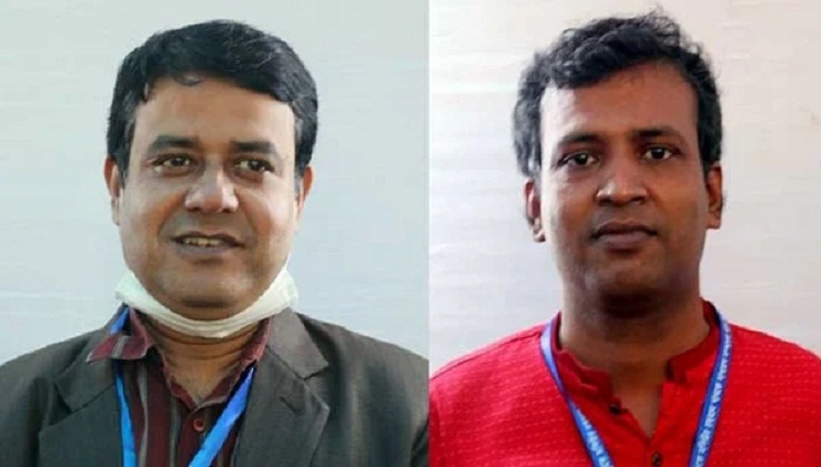 ডিআরইউর নতুন সভাপতি নোমানী, সম্পাদক মসিউর