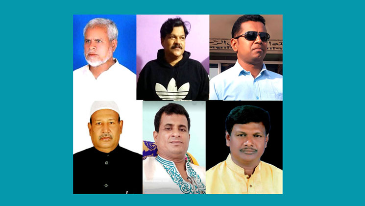 ঝিনাইদহে একই পরিবারে ইউপি নির্বাচনে চেয়ারম্যান পদে ৬ প্রার্থী!