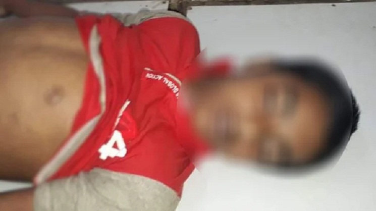 মোবাইল চার্জ দিতে গিয়ে লাশ হলো কিশোর