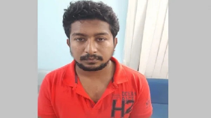 নৃত্যশিল্পীকে তুলে নিয়ে গণধর্ষণ, যুবক গ্রেফতার 