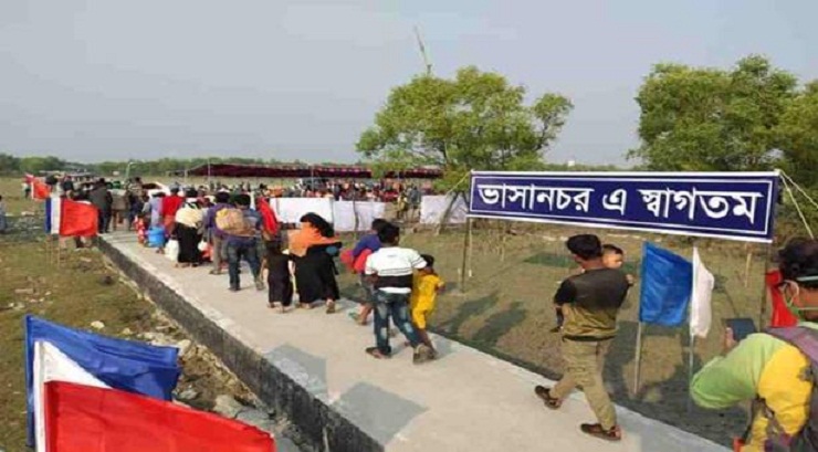‘আলহামদুলিল্লাহ, আমরা অত্যন্ত খুশি’