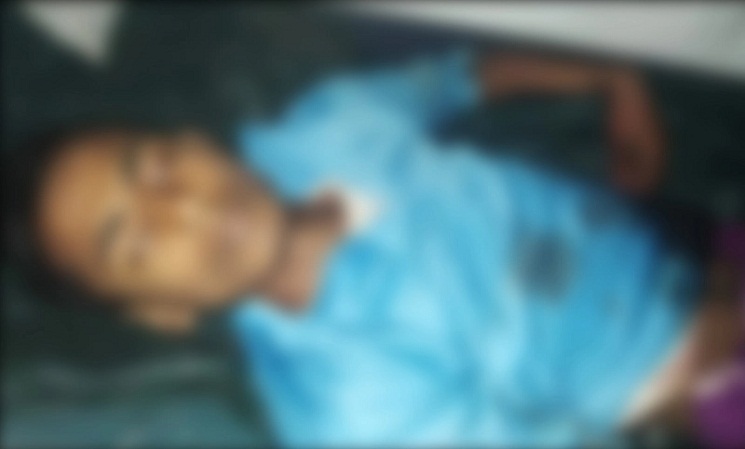 ফুটওভার ব্রিজের নিচ থেকে পুরুষাঙ্গ কাটা অবস্থায় কিশোর উদ্ধার 