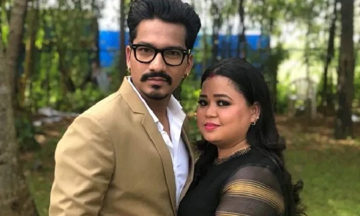 জেল থেকে ছাড়া পেয়েই নাচ, রোষের মুখে ভারতী-হর্ষ