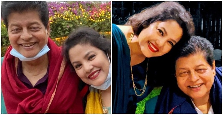 এবার স্ত্রীসহ করোনায় আক্রান্ত হয়ে হাসপাতালে নায়ক ফারুক