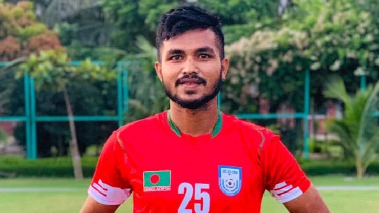 ৫ গোলে হারের পর ফেসবুকে যা লিখলেন গোলরক্ষক জিকো
