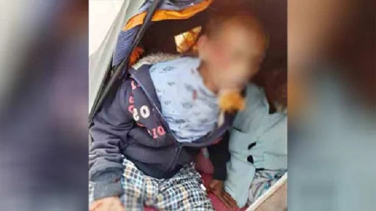 কুকুরকে বাঁচাতে গিয়ে সিএনজি উল্টে প্রাণ গেল বৃদ্ধের