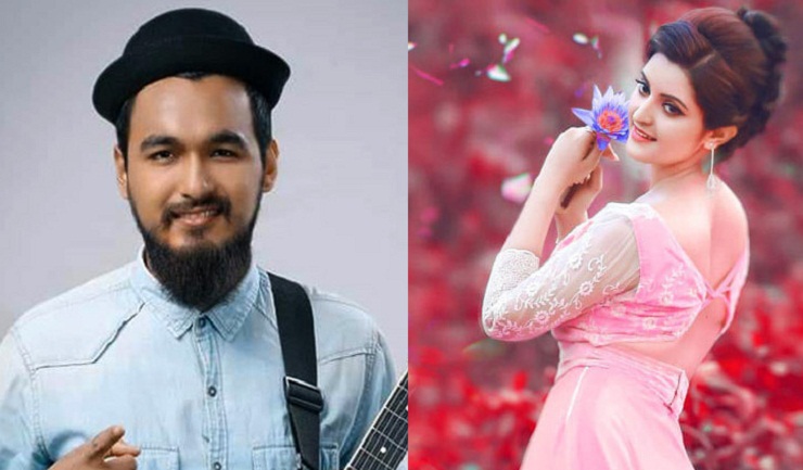 পরীর সিনেমায় গাইবেন নোবেল