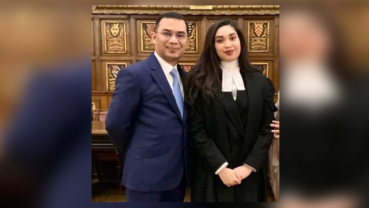 তারেককে নয়, জাইমাকে সঙ্গে নিয়ে নামতে হবে: জাফরুল্লাহ