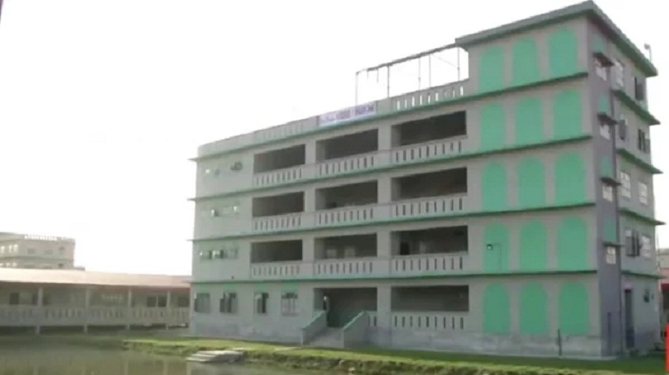ভাসানচরে মিলবে আধুনিক শিক্ষার সুযোগ