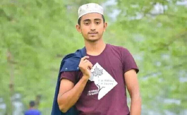 দোয়ারাবাজার সড়কে প্রাণ গেল যুবকের