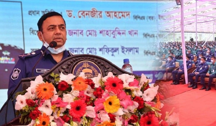ওসি হবেন হ্যামিলনের বাঁশিওয়ালা: আইজিপি