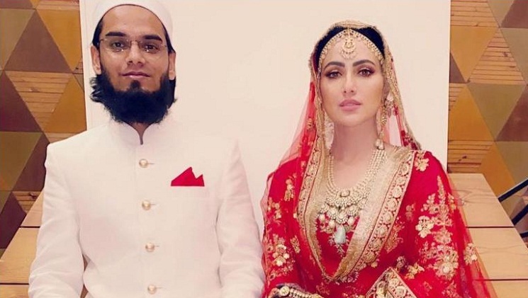 সৃষ্টিকর্তার অপূর্ব সৃষ্টির মধ্যে তুমি একজন: মাওলানা স্বামীকে সানা