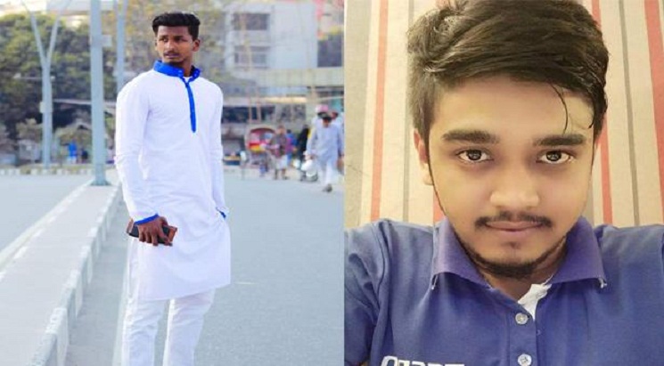 তিনশ' ফিটে ট্রাক-মোটরসাইকেল সংঘর্ষে ২ শিক্ষার্থী নিহত