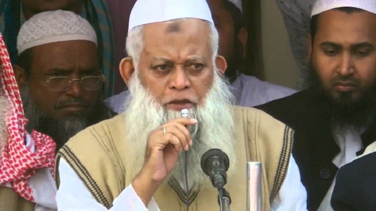 হেফাজতে ইসলামের মহাসচিব আইসিইউতে 