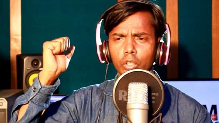 ‘বাবু খাইছো’ নিয়ে হিরো আলমের বিরুদ্ধে মামলা