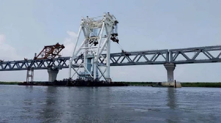 পদ্মাসেতু নিয়ে মাশরাফীর পোস্ট, ফেসবুকে ভাইরাল