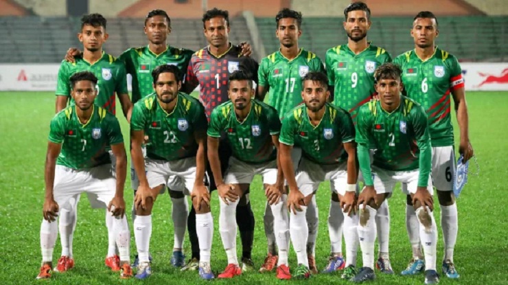 এগোনোর পর আবারো পেছালো বাংলাদেশ