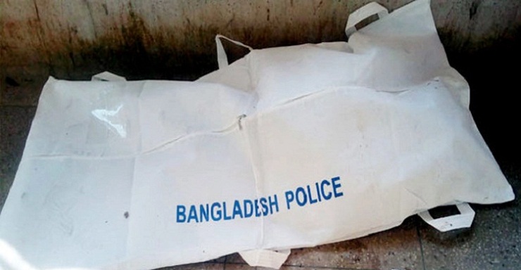 পারিবারিক কলহের জের ধরে স্বামীর আত্মহত্যা
