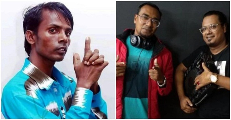 হিরো আলমের বিরুদ্ধে গান চুরির মামলা