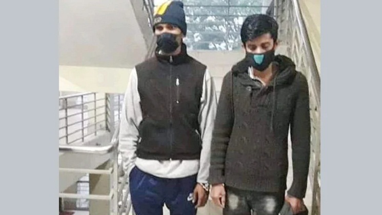 জাল করোনা সনদ বিক্রি, ২ জনের কারাদণ্ড