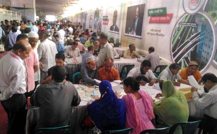 দেশে কর ফাঁকির পরিমাণ বছরে একলাখ কোটি টাকা