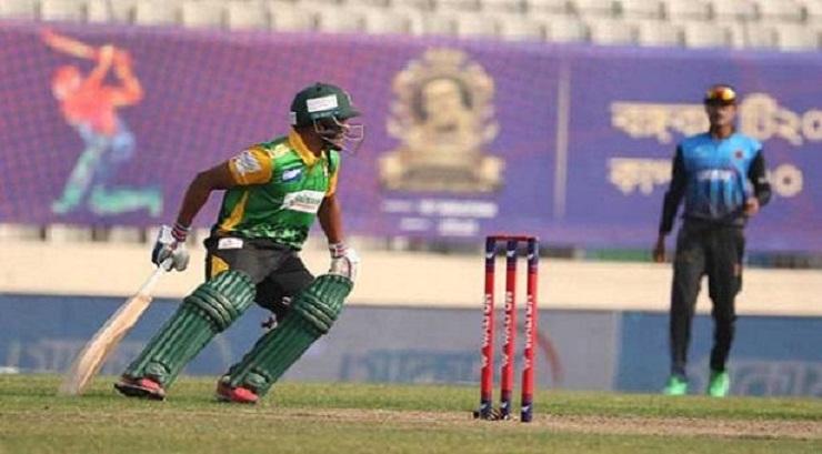 দুপুরে চট্টগ্রামের মুখোমুখি রাজশাহী