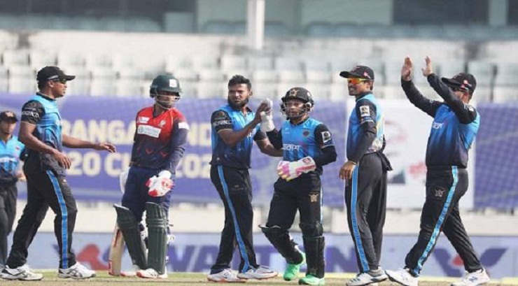 প্লে অফের আশায় সন্ধ্যায় ঢাকার মুখোমুখি বরিশাল