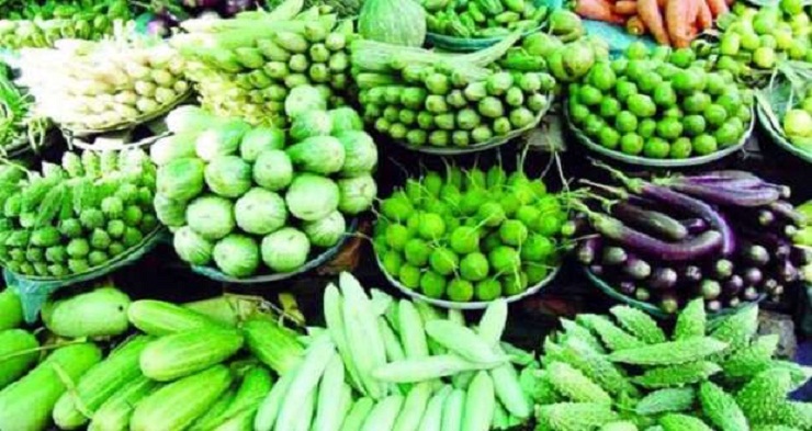 রাজশাহীতে শীতের সবজির ভরপুর সরবরাহ