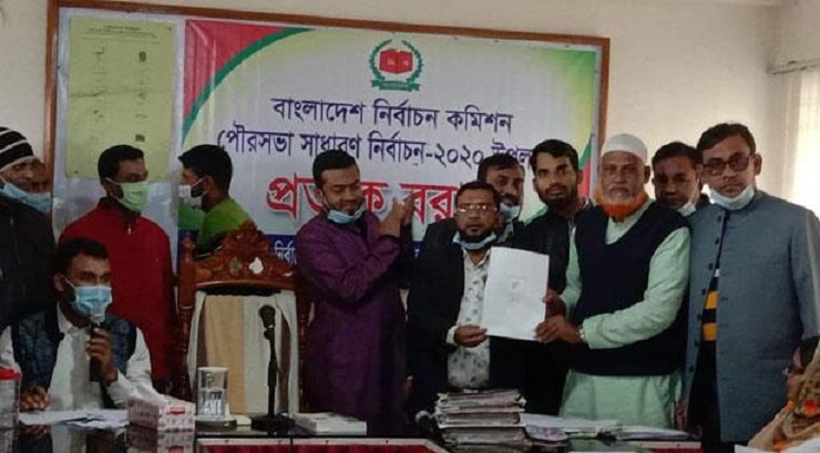 প্রতীক নিয়ে বাকবিতণ্ডা, সুরাহা হলো লটারি করে