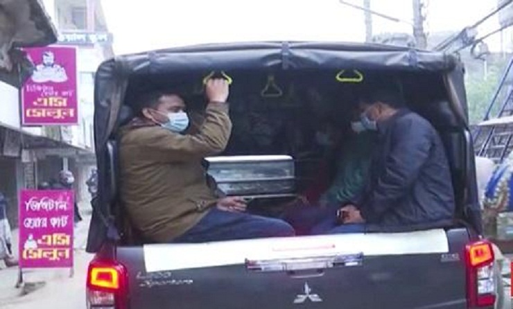 রাজধানীতে অভিযান চালিয়ে ৩ মাদক ব্যবসায়ী গ্রেফতার