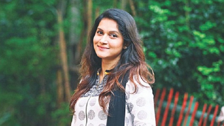 নারী-শিশুদের হয়রানি বন্ধে মিথিলার ভিডিওবার্তা