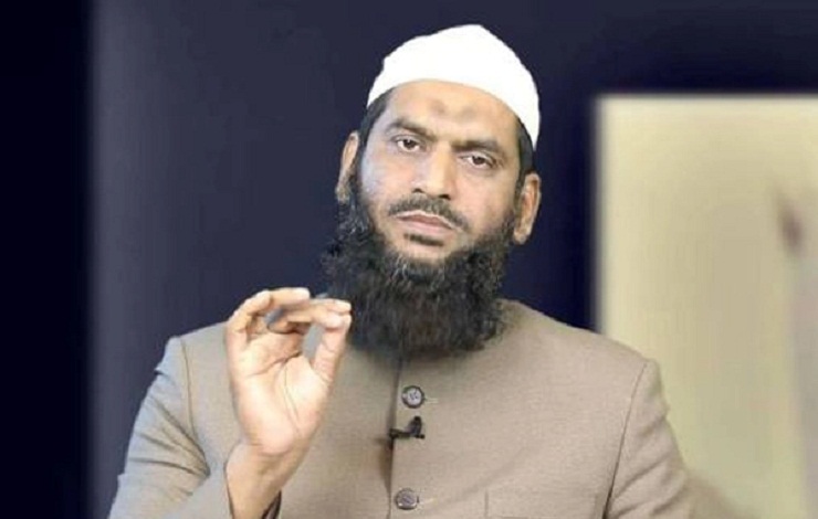 ভাস্কর্য ইস্যুতে যে মামলা হয়েছে, তার তথ্য-উপাত্ত দুর্বল : মাওলানা মামুনুল