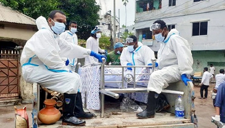 মৃতের সংখ্যা ৭ হাজার ছাড়াল