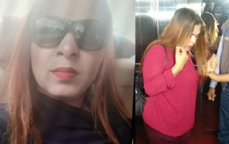 ডিভোর্সি পরিচয় দিয়েই ৩০ কোটি টাকার মালিক এসএসসি পাস সাদিয়া