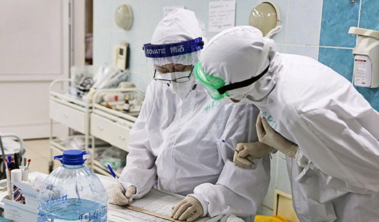 লণ্ডভণ্ড হতে যাচ্ছে ইউরোপ