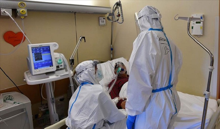 ছয় সপ্তাহে করোনায় মৃত্যুহার বেড়েছে ৬০ শতাংশ