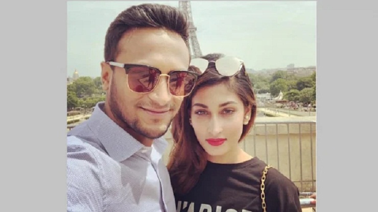 সাকিবের উদ্দেশ্যে শিশিরের আবেগঘন পোস্ট, ছুঁয়ে গেল সবাইকে