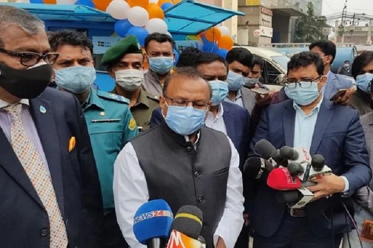 পদ্মা সেতু চালু হলে ১ শতাংশ জিডিপি বাড়বে: তাজুল ইসলাম